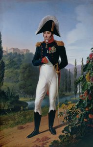 Portret van Jerome Bonaparte (1784-1860)